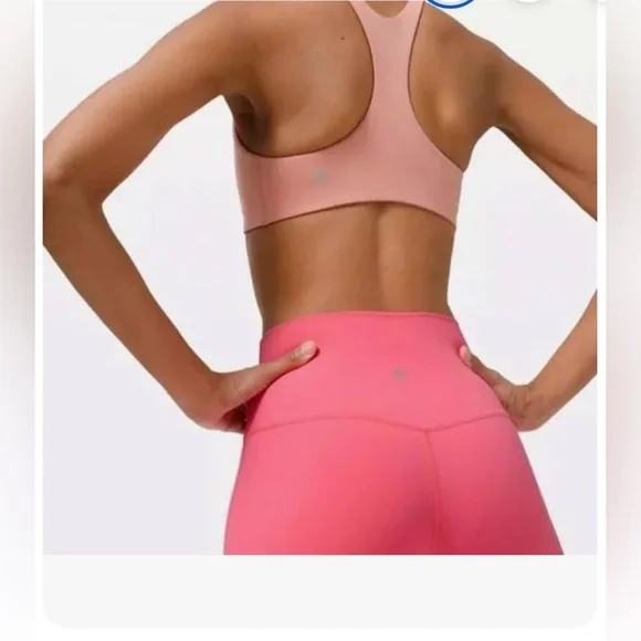 Lululemon Align HighRise Pant 25”
Double Lined, Size 6, Color Pink - Picture 3 of 10